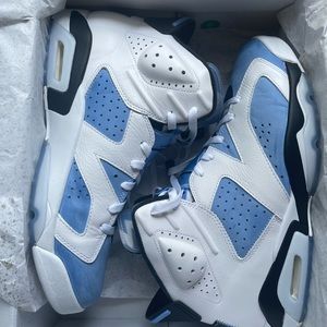 Jordan 6 “UNC” Mens